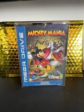 Mickey Mania - SEGA Mega drive