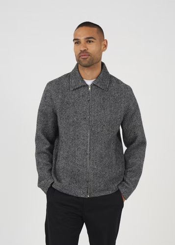 Boohoo harrington jacket - boohoo,