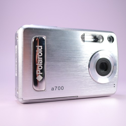 Polaroid digital camera - digital, a700