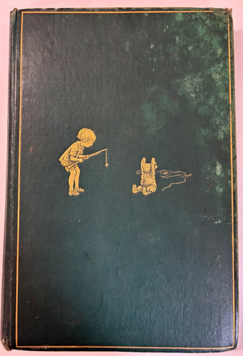 Book winnie the - book,