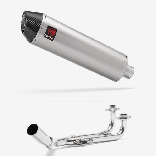 Lextek stainless steel rp1 - stainless,