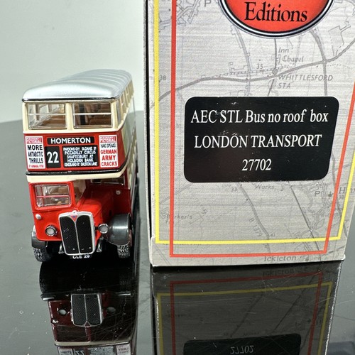 Efe scale aec stl bus - 1:76, no
