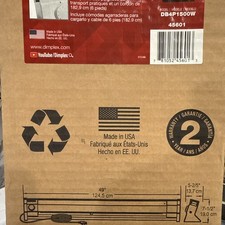 Dimplex DB4P1500W Portable