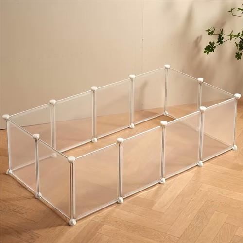 Pet playpen indoor dog cage - dog,