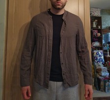 Men's grey All Saints vintage