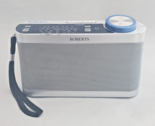 Roberts 993 R9993 Silver 3