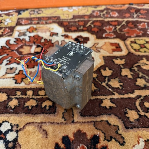 Vintage 1960s marshall - vintage, offset