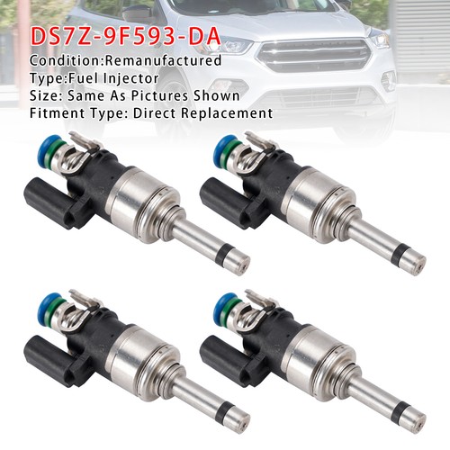 4pcs fuel injector for ford - fuel,