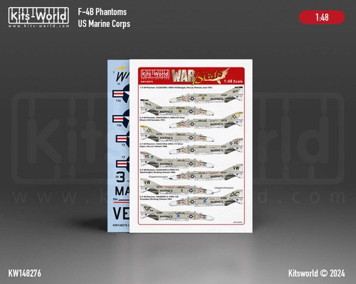 Kits world kw148276 - 1:48, us