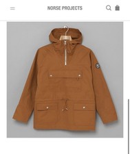 Norse Projects x Oi Polloi Kaare Anorak Size M
