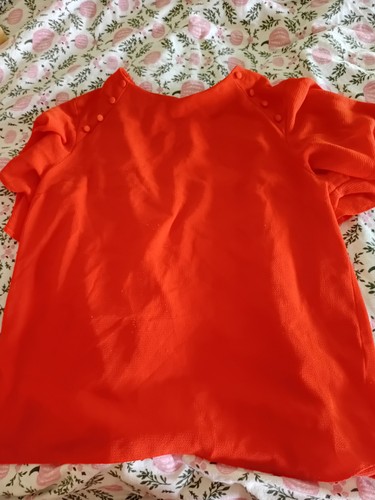 Primark floaty top - , size
