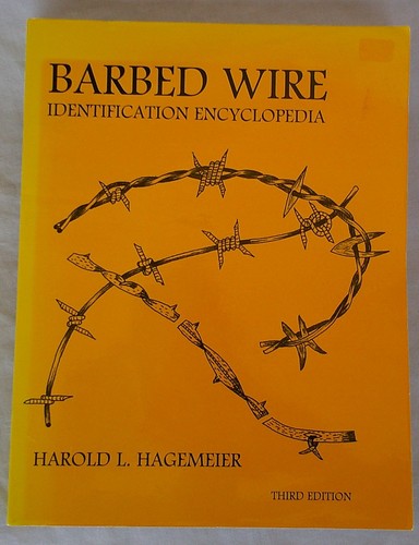 Barbed wire identification - barbed,