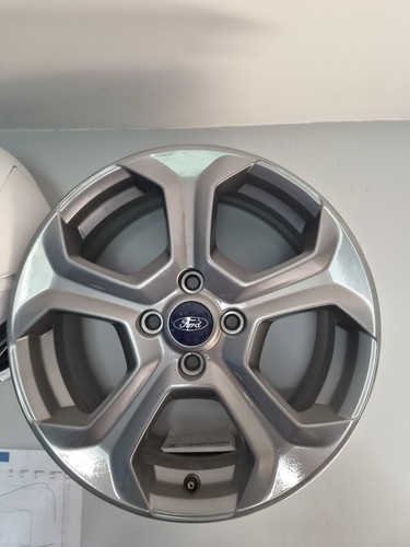 Fiesta 180 mk7 alloy wheel - st,