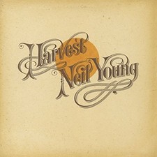 Neil Young Harvest Vinyl LP