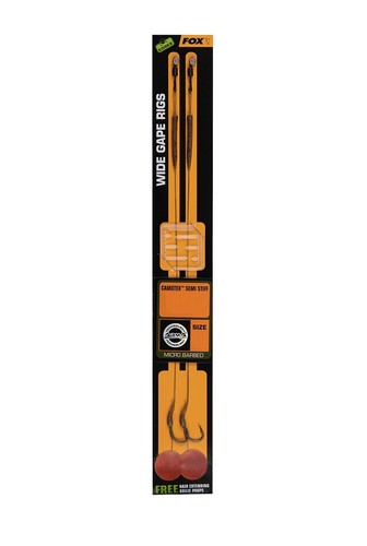 Fox edges camotex - edges,