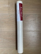 Wallpaper Romo Beige 1 roll Eggshell design, spongeable