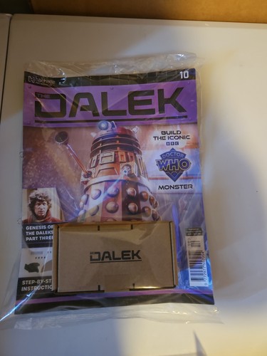 Hachette who the - hachette, dalek