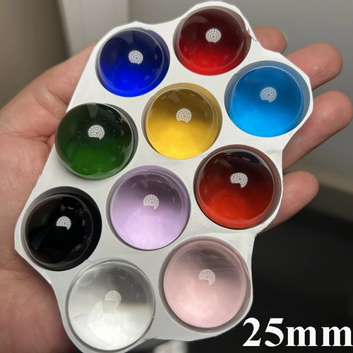 25mm glass ball - glass,