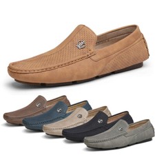 Men Driving Loafers Dress