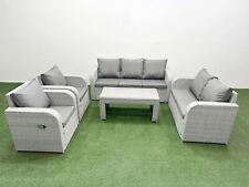 Fimous PE Rattan Garden