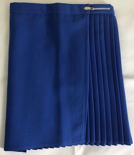 Girls school uniform - school, blue