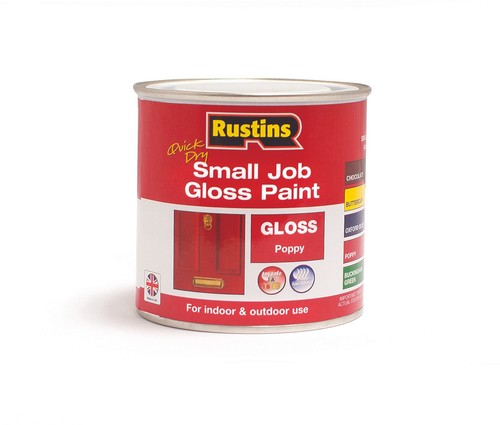 Rustins quick dry - dry, job