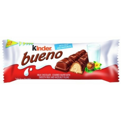 Ferrero kinder bueno twin - ,