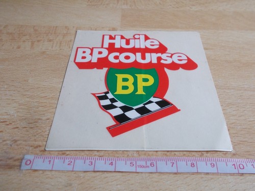 Sticker oil race - sticker,