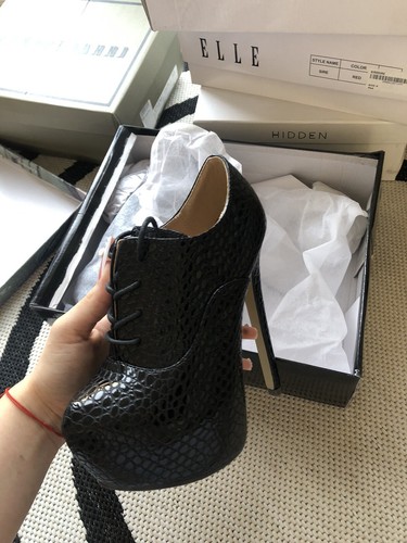 Heels size sergio todzi - heels,
