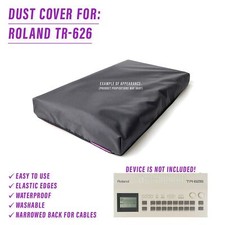 DUST COVER for Roland TR-626