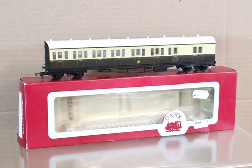 Dapol e022 gwr chocolate - gwr,