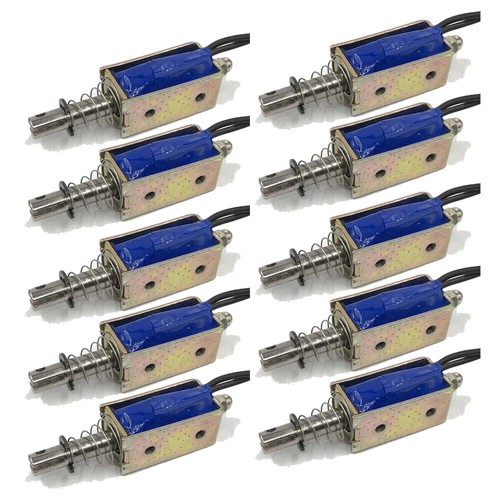 10pcs micro solenoid valve - micro,