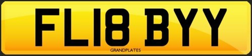 Libbies number plate libby car - libbies,