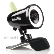 BABYMOOV Touch Screen CAMERA ONLY & MAINS POWER ADAPTOR Video Baby Monitor EXTRA