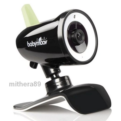 Babymoov touch screen - touch, camera