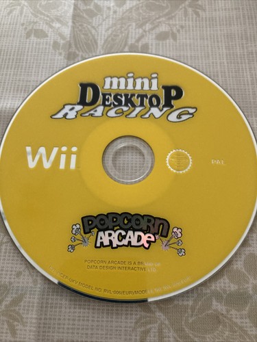 Mini desktop racing nintendo - desktop,