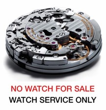 Watch Service Repair & Full