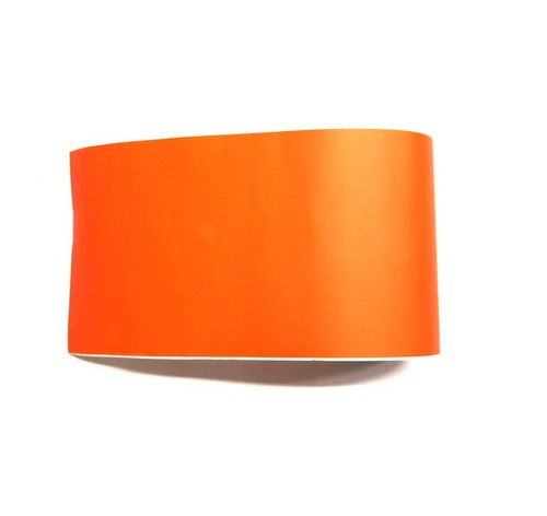 Amber lens repair - repair, tape