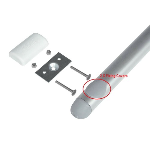 Fiamma bike rack fixing - 2,