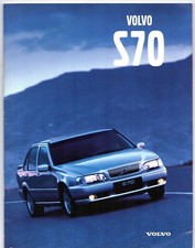 Volvo S70 Saloon 1997-1998 UK