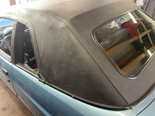 Ford escort cabriolet - escort,