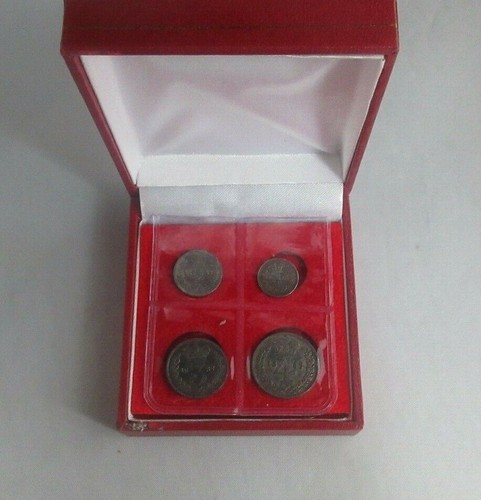 1857 maundy money - 1857, queen