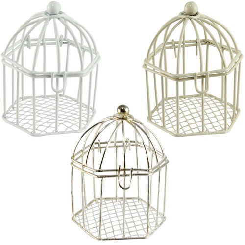 Straight wedding favour bird - straight,