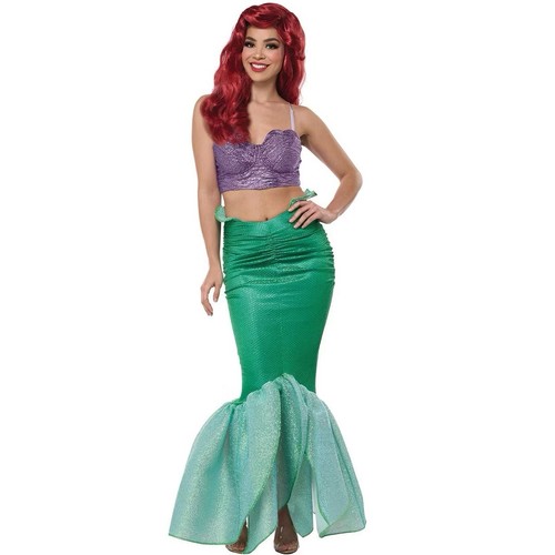 Disney ariel adult costume - ariel,