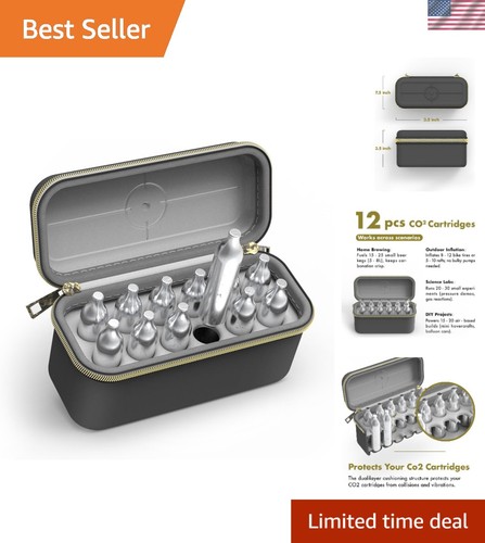 Slot shockproof co2 - 12-slot,