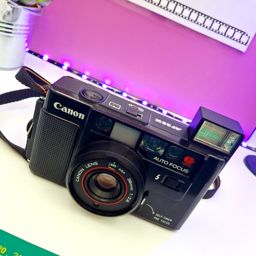 Canon af35m 35mm film - 35mm,