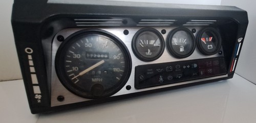 Landrover defender binnacle