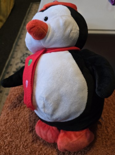 Tesco chilly friends plush - friends,