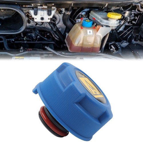 Coolant reservoir cap 46799364 - reservoir,
