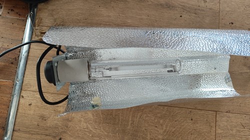 Loadstar omega 600w - grow, light